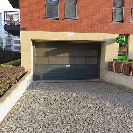 Old Town Apartment Chmielna Park Gdansk Luaran gambar