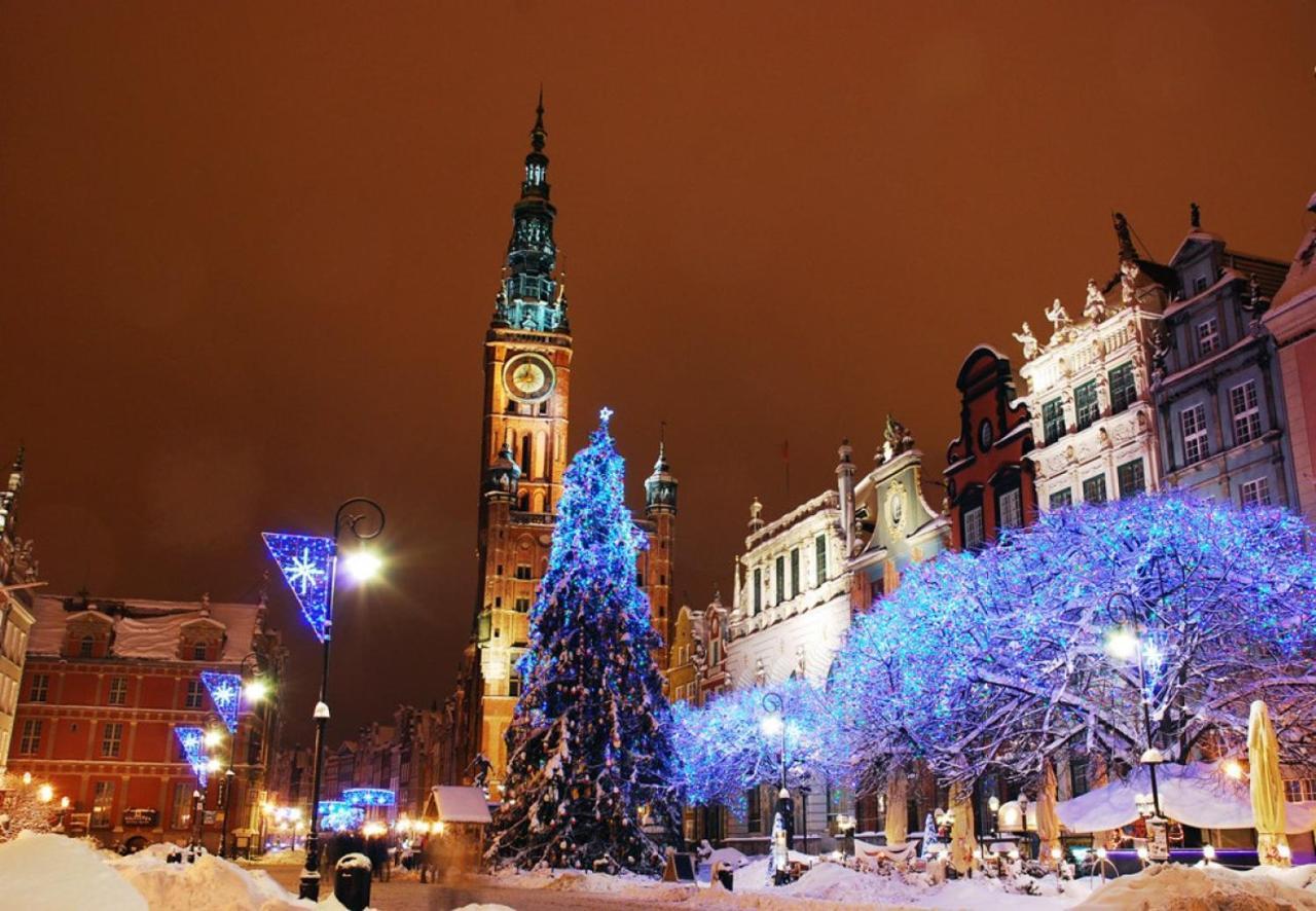 Old Town Apartment Chmielna Park Gdansk Luaran gambar