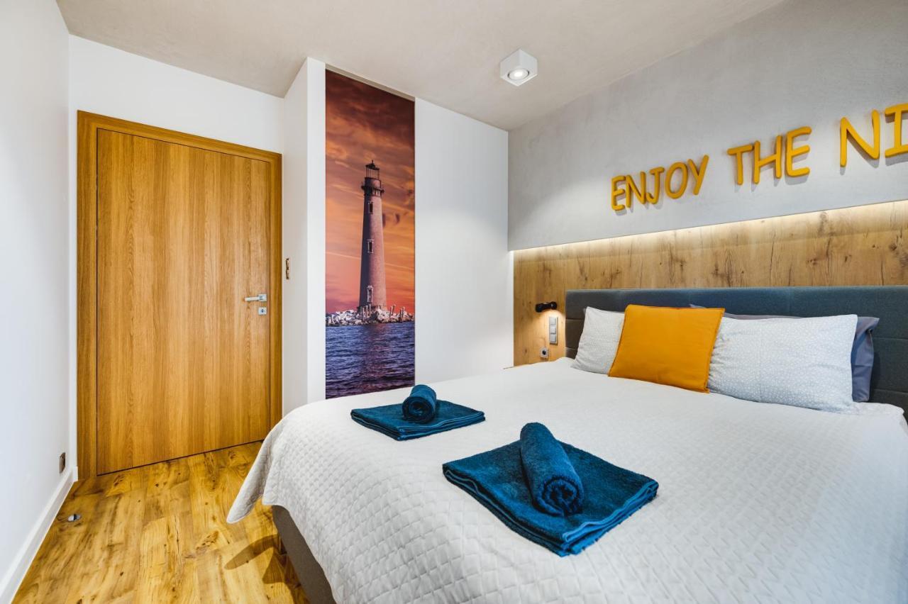 Old Town Apartment Chmielna Park Gdansk Luaran gambar