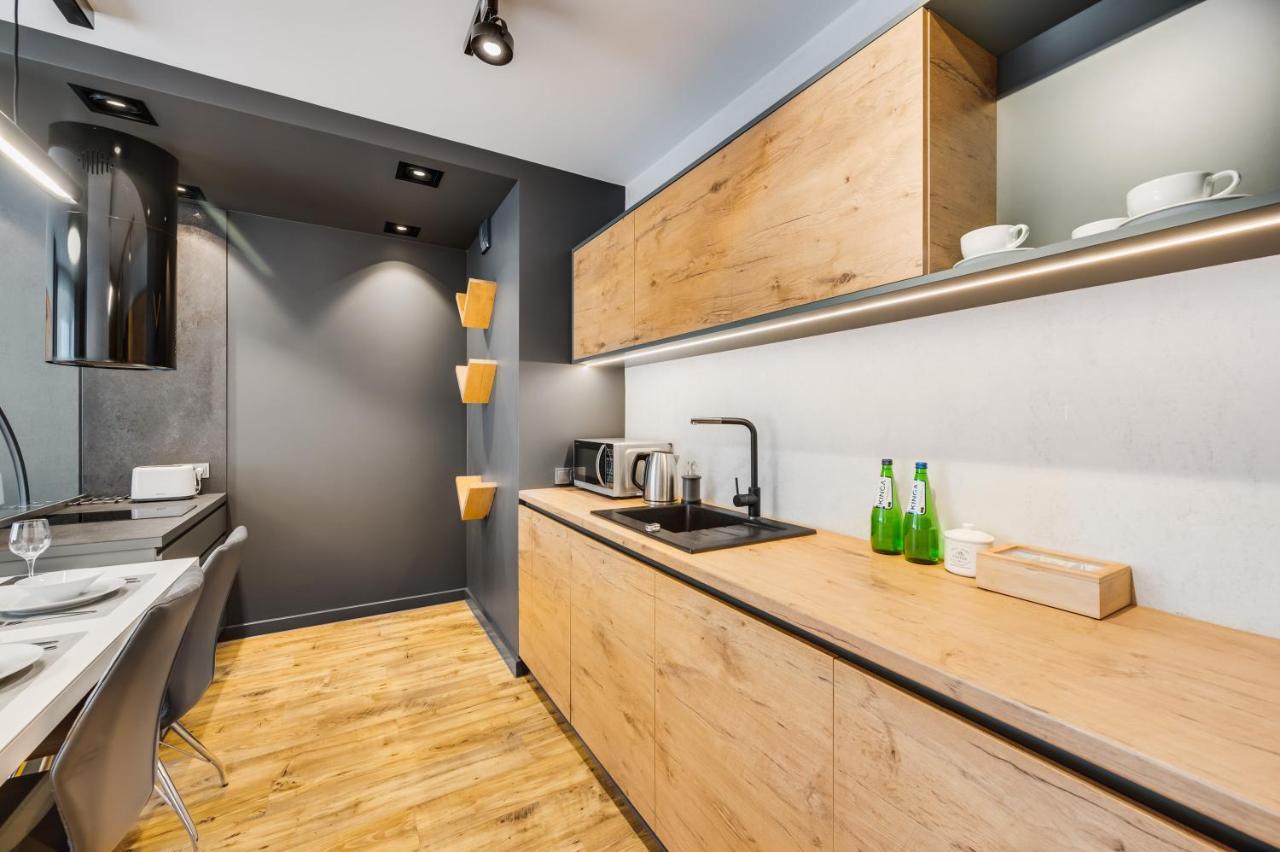 Old Town Apartment Chmielna Park Gdansk Luaran gambar