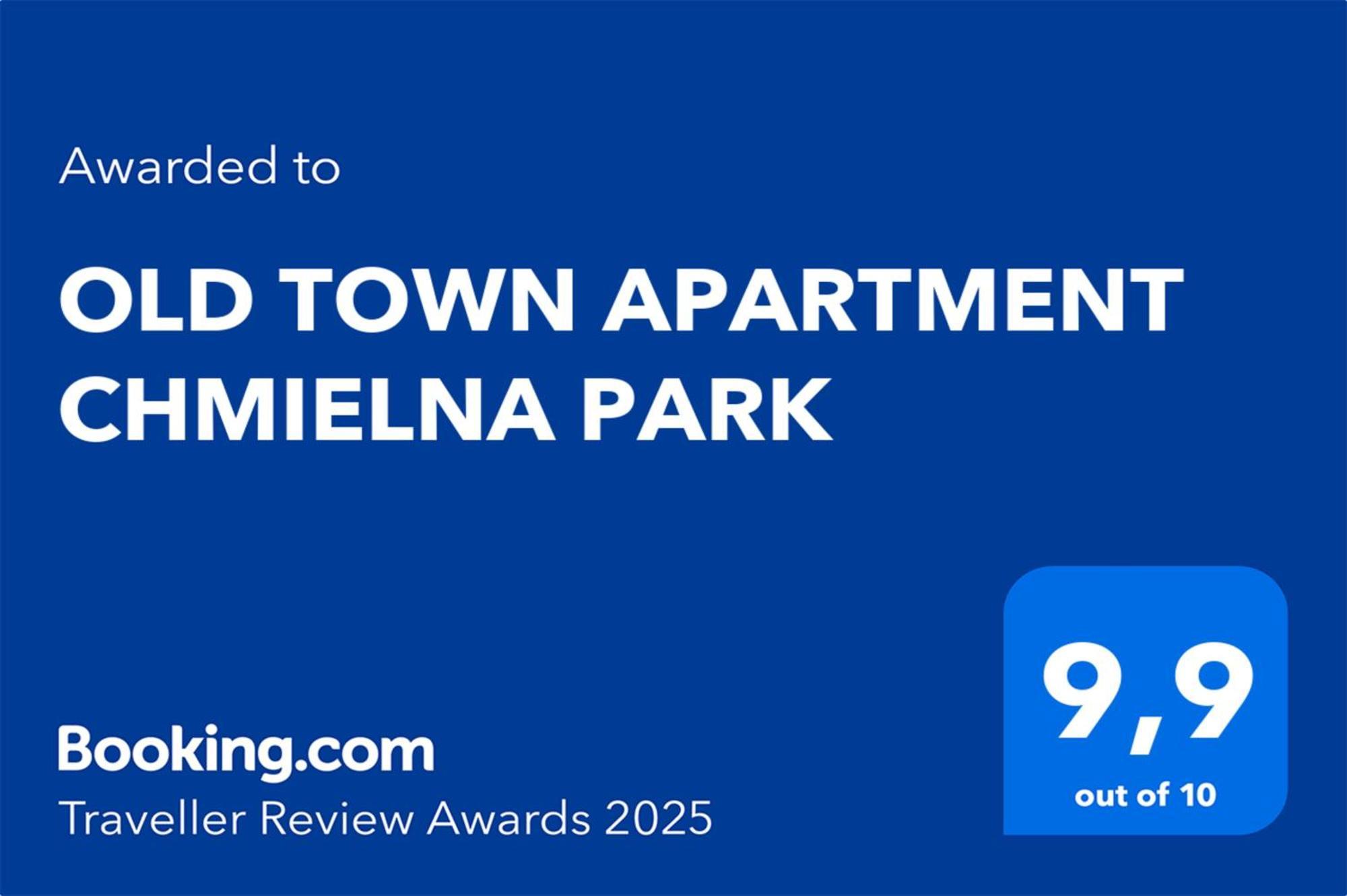 Old Town Apartment Chmielna Park Gdansk Luaran gambar