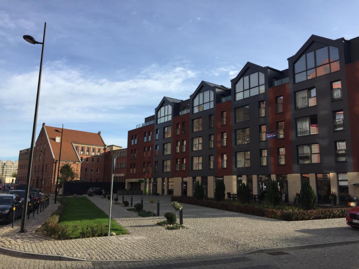 Old Town Apartment Chmielna Park Gdansk Luaran gambar