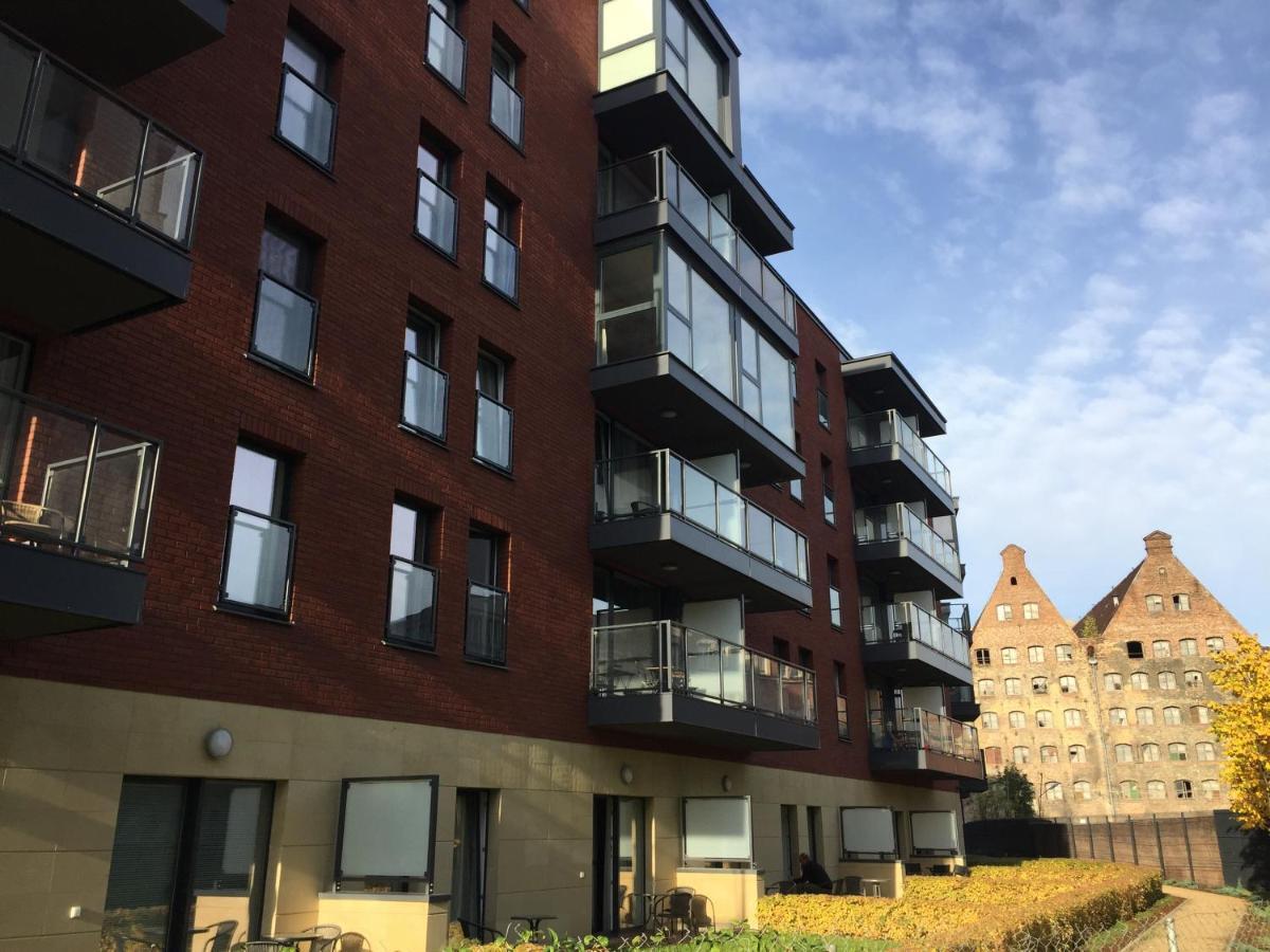 Old Town Apartment Chmielna Park Gdansk Luaran gambar