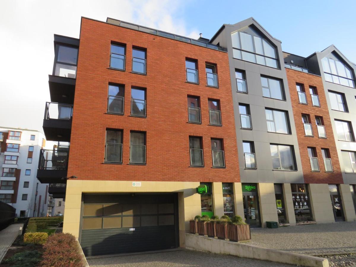 Old Town Apartment Chmielna Park Gdansk Luaran gambar
