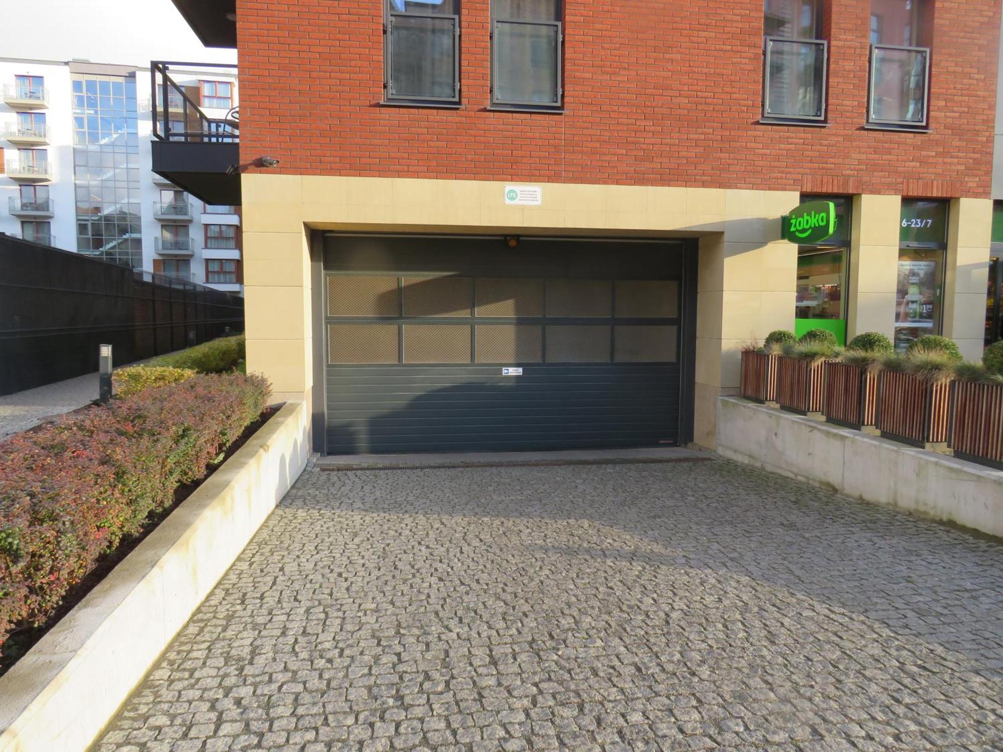 Old Town Apartment Chmielna Park Gdansk Luaran gambar